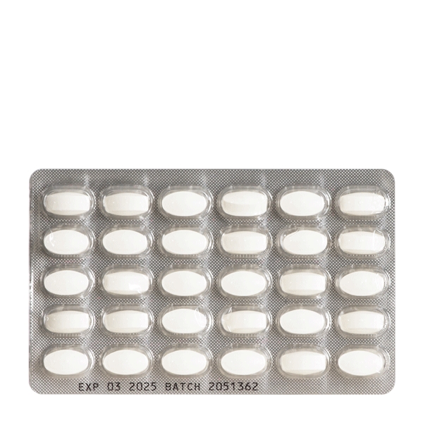 C-Vitamin Syreneutral 750 mg 90 tabletter