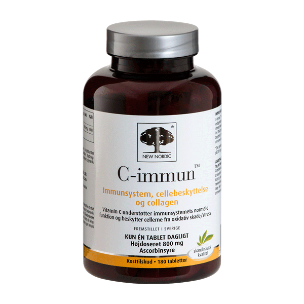 C-immun 180 tabletter