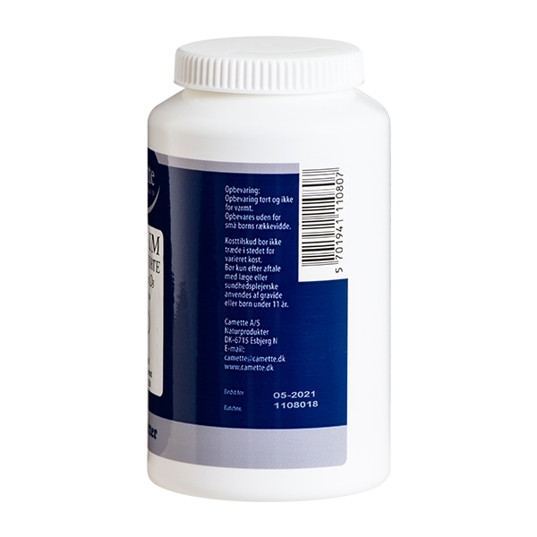 Calcium Ultra Forte Vitamin D3 200 tabletter