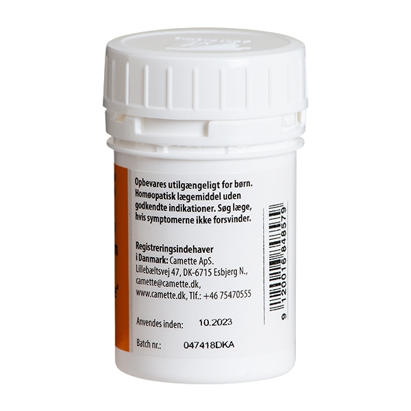Calcium fluoratum D12 Cellesalt no. 1 200 tabletter