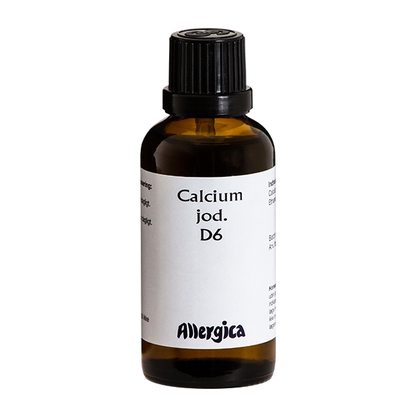 Calcium jod D6