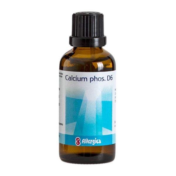 Calcium phos. D6 Cellesalt nr. 2