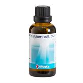 Calcium sulf. D12 dråber Cellesalt nr. 12