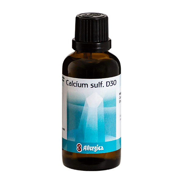 Calcium sulf. D30 Cellesalt nr. 12