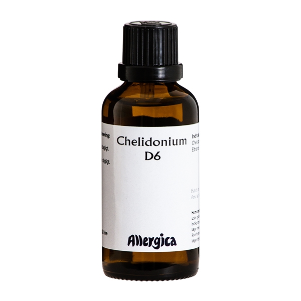 Chelidonium D6