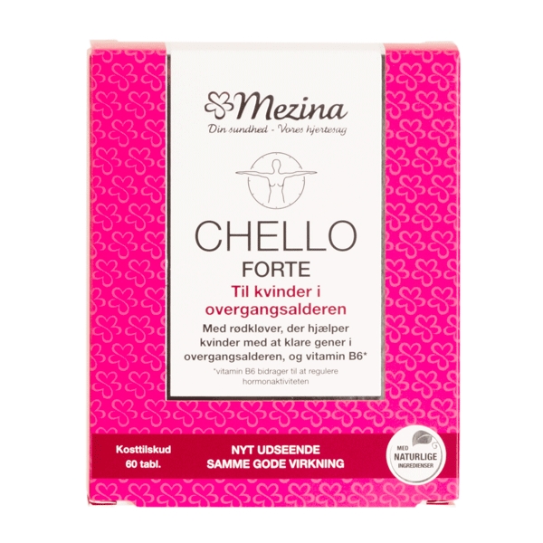 Chello Forte 60 tabletter