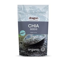 Chia Seeds Dragon 200 g økologisk