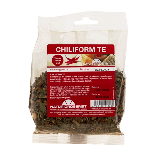 ChiliForm Te 100 g