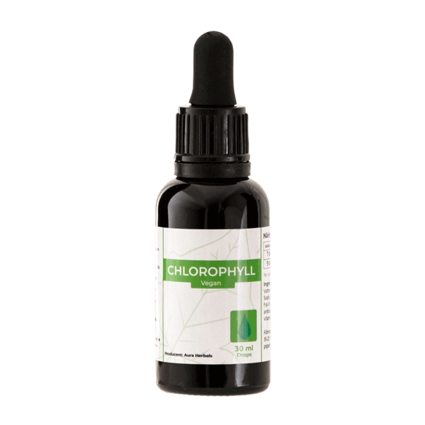 Chlorophyll Drops 30 ml