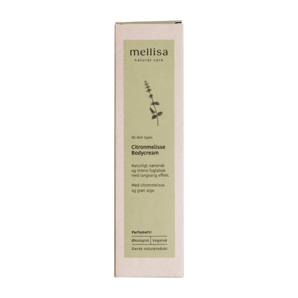 Citronmelisse Bodycream Mellisa 300 ml