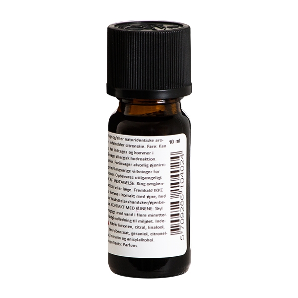 Citruslund duftolie 10 ml