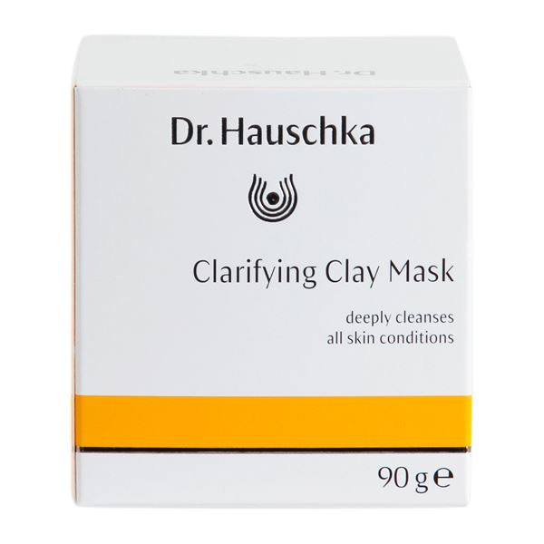 Clay Mask Clarifying Dr. Hauschka 90 g