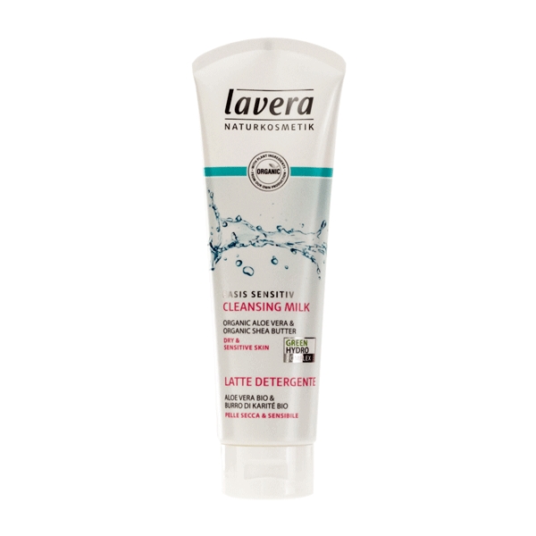 Cleansing Milk 2 i 1 Lavera 125 ml
