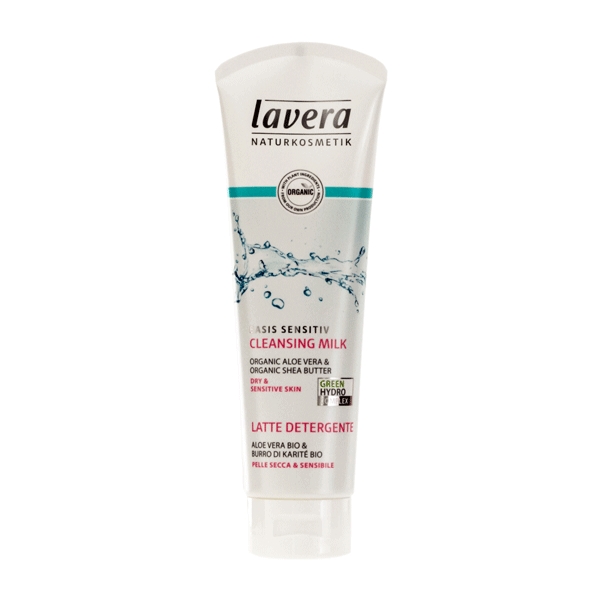 Cleansing Milk 2 i 1 Lavera 125 ml