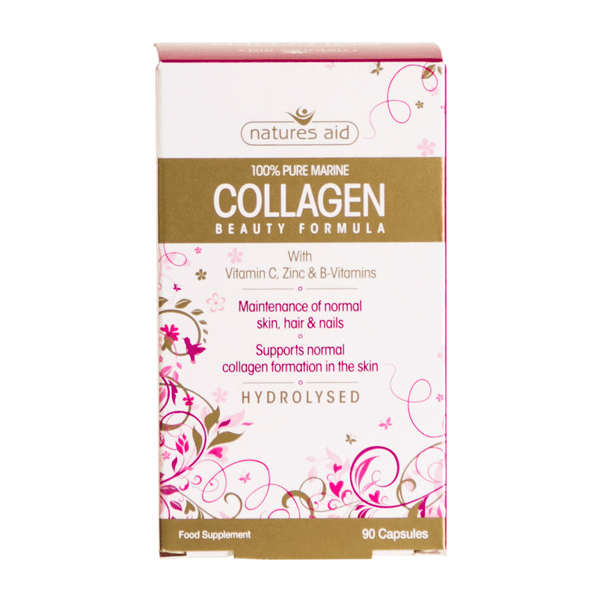 Collagen Beauty Formula 90 vegetabilske kapsler