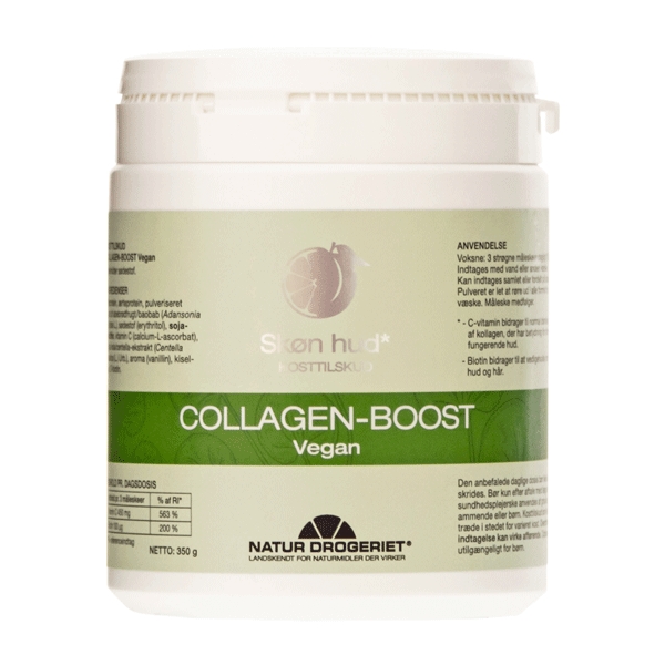 Collagen-Boost Vegan 350 g