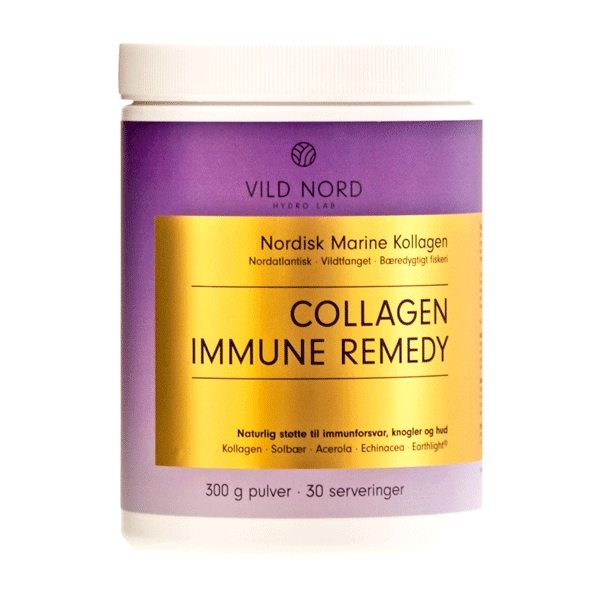Collagen Immune Remedy Vild Nord 300 g