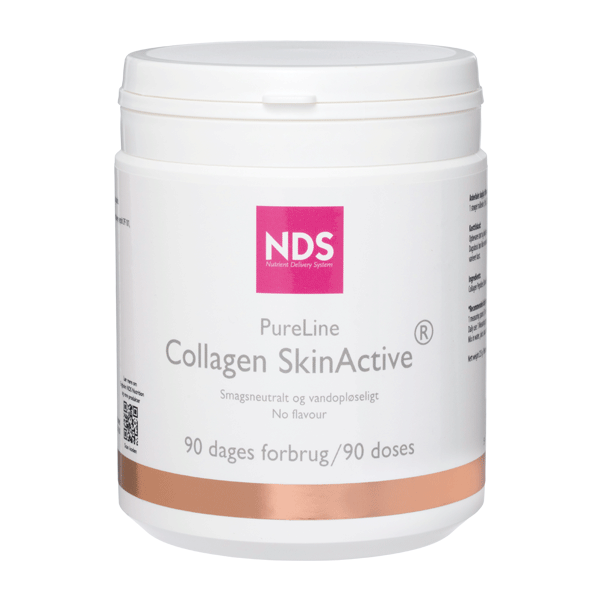 Collagen SkinActive Hud Hår og Negle Pure Line NDS 225 g