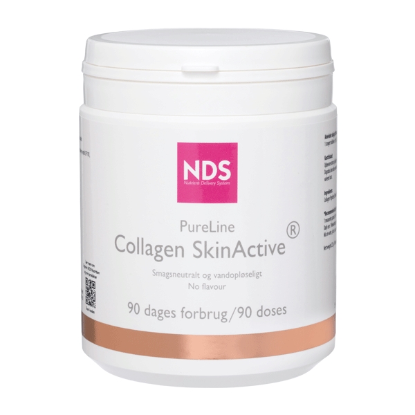 Collagen SkinActive Hud Hår og Negle Pure Line NDS 225 g