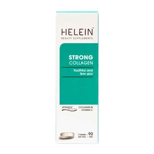 Collagen Strong Helein 90 tabletter