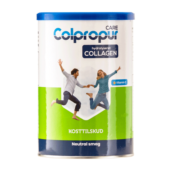 Colpropur Care Neutral Hydrolyseret Collagen 300 g