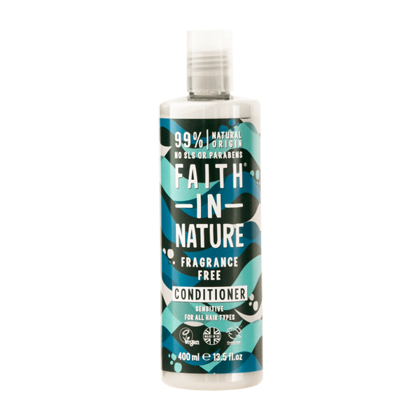 Conditioner Fragrance Free Faith in Nature 400 ml
