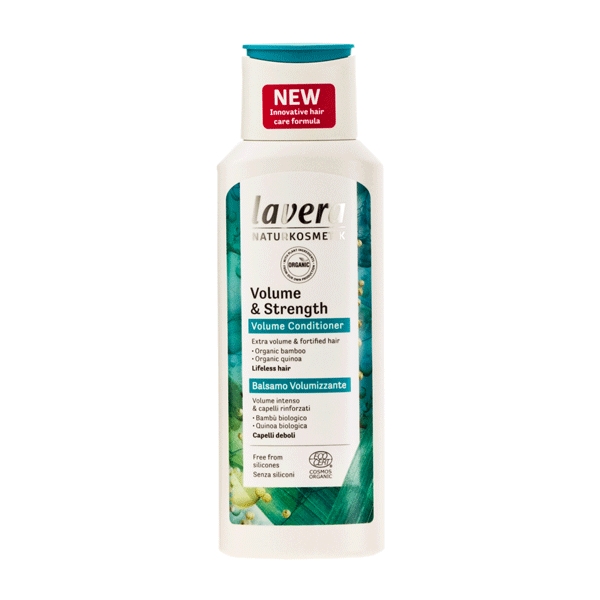Conditioner Volume & Strength Lavera 200 ml