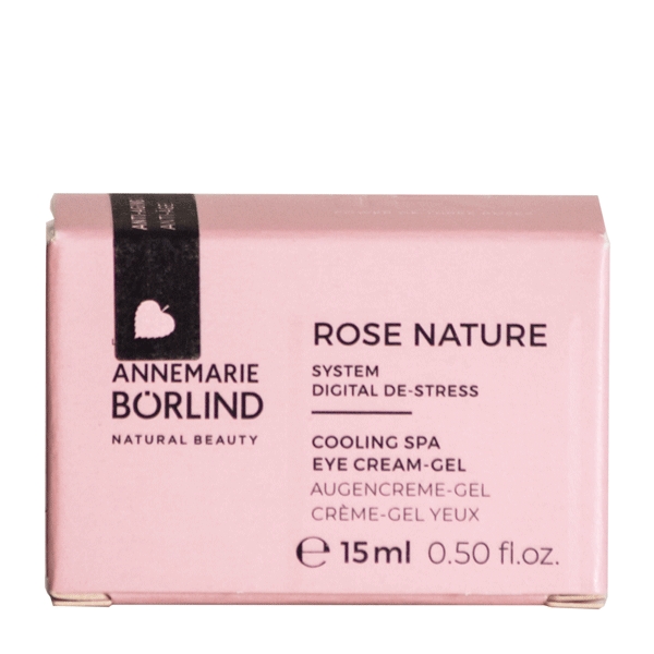 Cooling Spa Eye Cream-Gel Annemarie Börlind 15 ml
