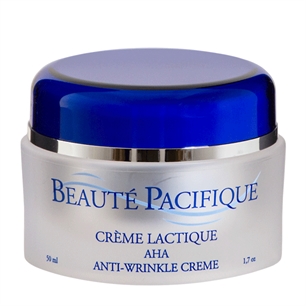 Crème Lactique AHA Anti-Wrinkle 50 ml