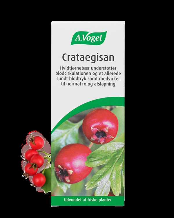 Crataegisan A. Vogel 100 ml