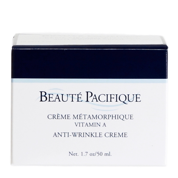 Crème Métamorphique Vitamin A Anti-Wrinkle Creme 50 ml