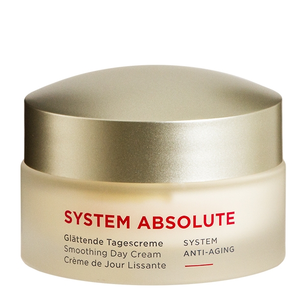Day Cream Anti-Aging System Absolute 50 ml økologisk