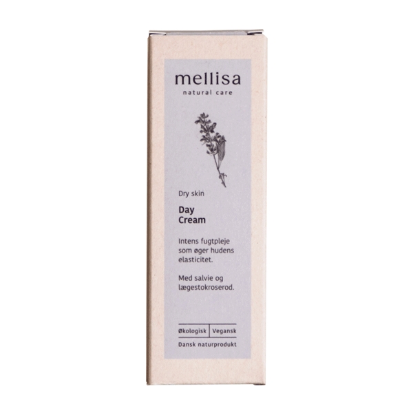 Day Cream Dry Skin Mellisa 50 ml