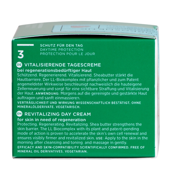 Day Cream LL Regeneration 50 ml økologisk