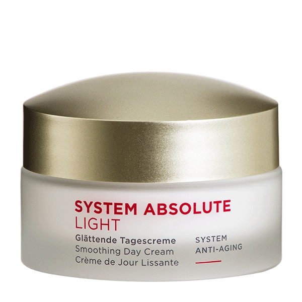 Day Cream Light Anti-Aging System Absolute 50 ml ø