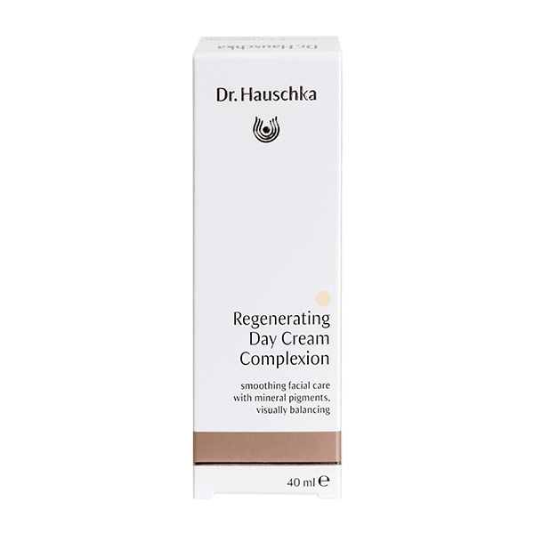 Day Cream Regenerating Complexion Dr. Hauschka 40 ml