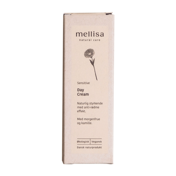 Day Cream Sensitive Mellisa 50 ml