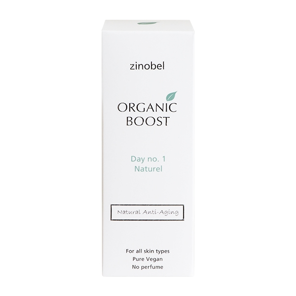 Day no. 1 Naturel Organic Boost Zinobel 50 ml