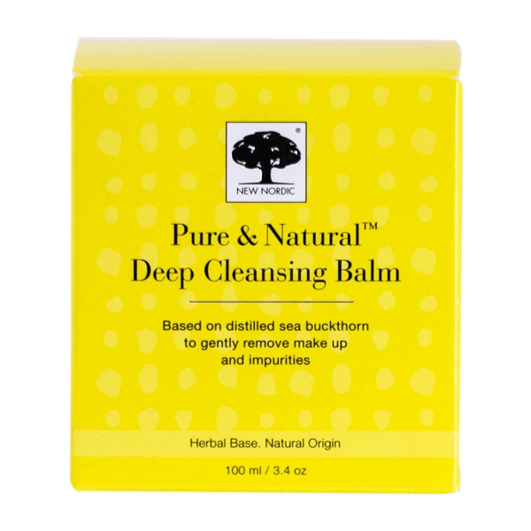 Deep Cleansing Balm Pure & Natural 100 ml