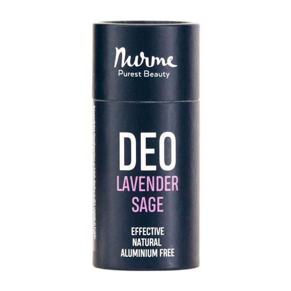 Deodorant Lavender Sage Nurme 80 g