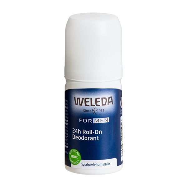 Deodorant Roll-on 24h Men Weleda 50 ml