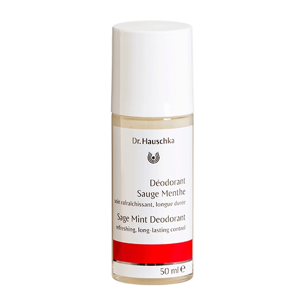 Deodorant Sage Mint Dr. Hauschka 50 ml