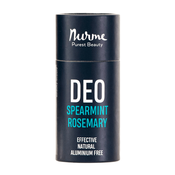 Deodorant Spearmint Rosemary Nurme 80 g