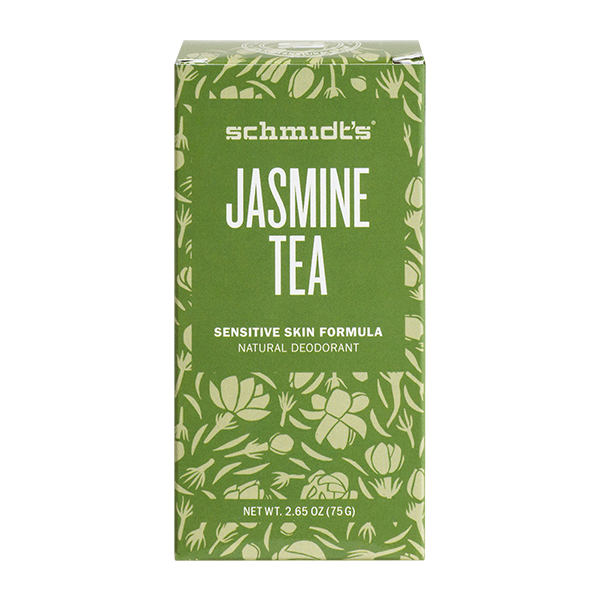 Deodorant Stick Jasmine Tea Schmidt’s 75 g