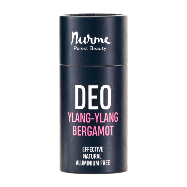 Deodorant Ylang Ylang Bergamot Nurme 80 g