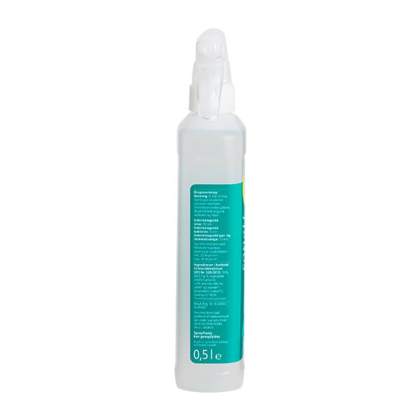 Desinfektionsmiddel til overflader Sonett 500 ml