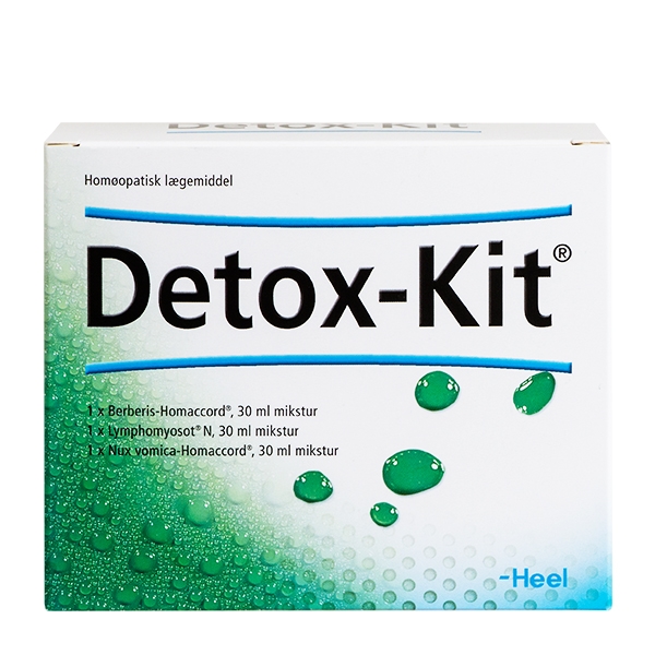 Detox-Kit 3x30 ml