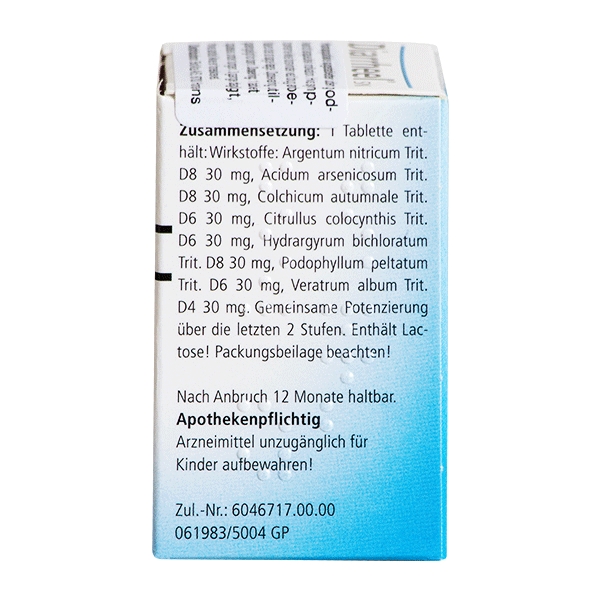Diarrheel SN Heel 50 tabletter