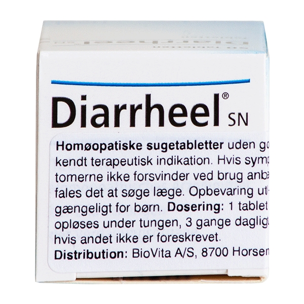 Diarrheel SN Heel 50 tabletter