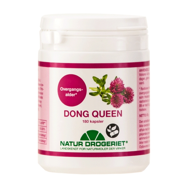 Dong Queen 180 kapsler
